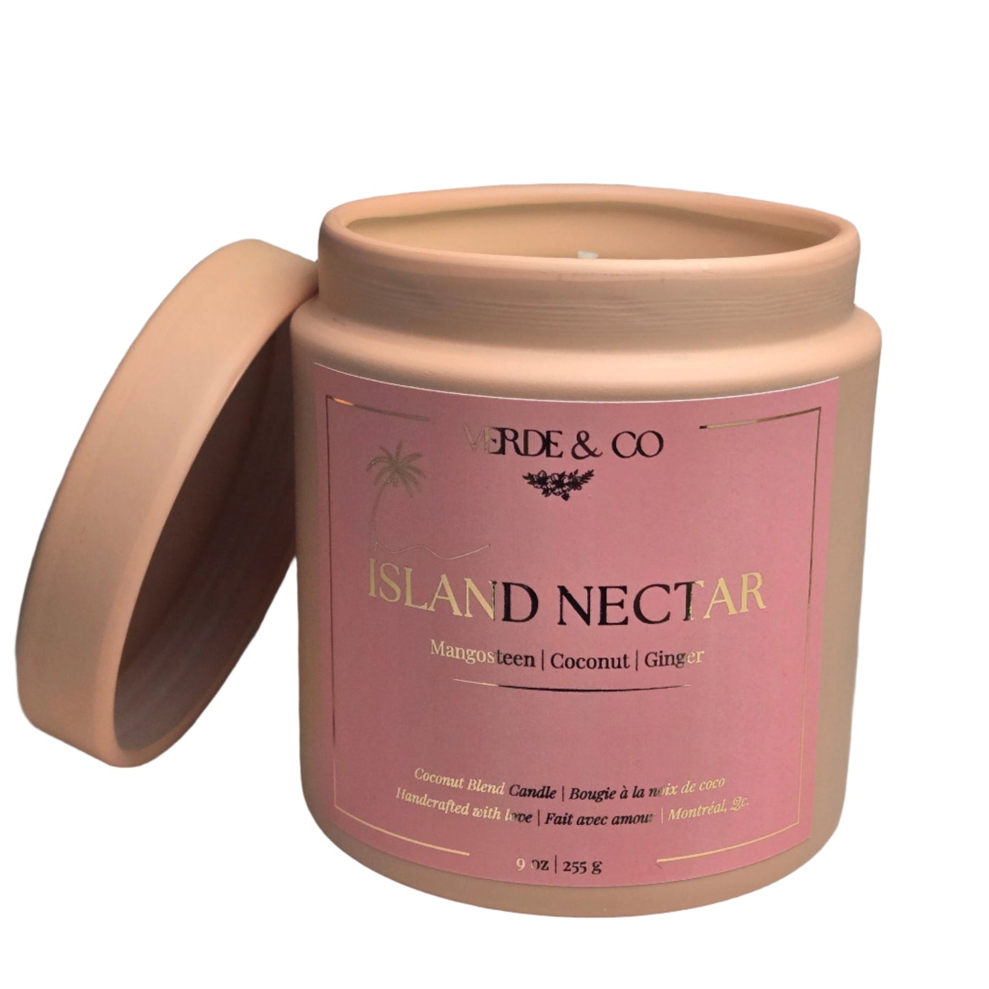 Nectar Island Coconut