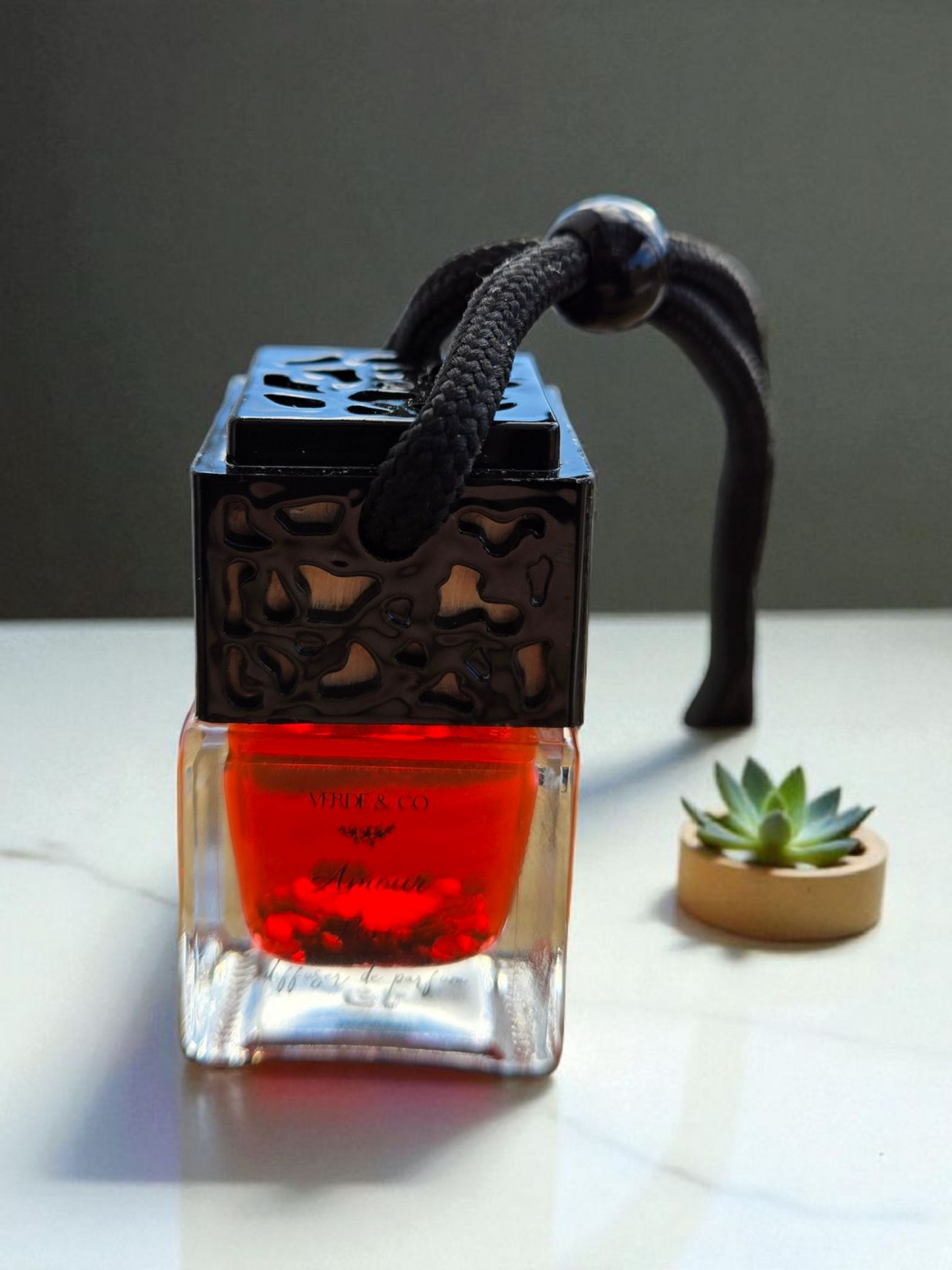 Amour - Car diffuser