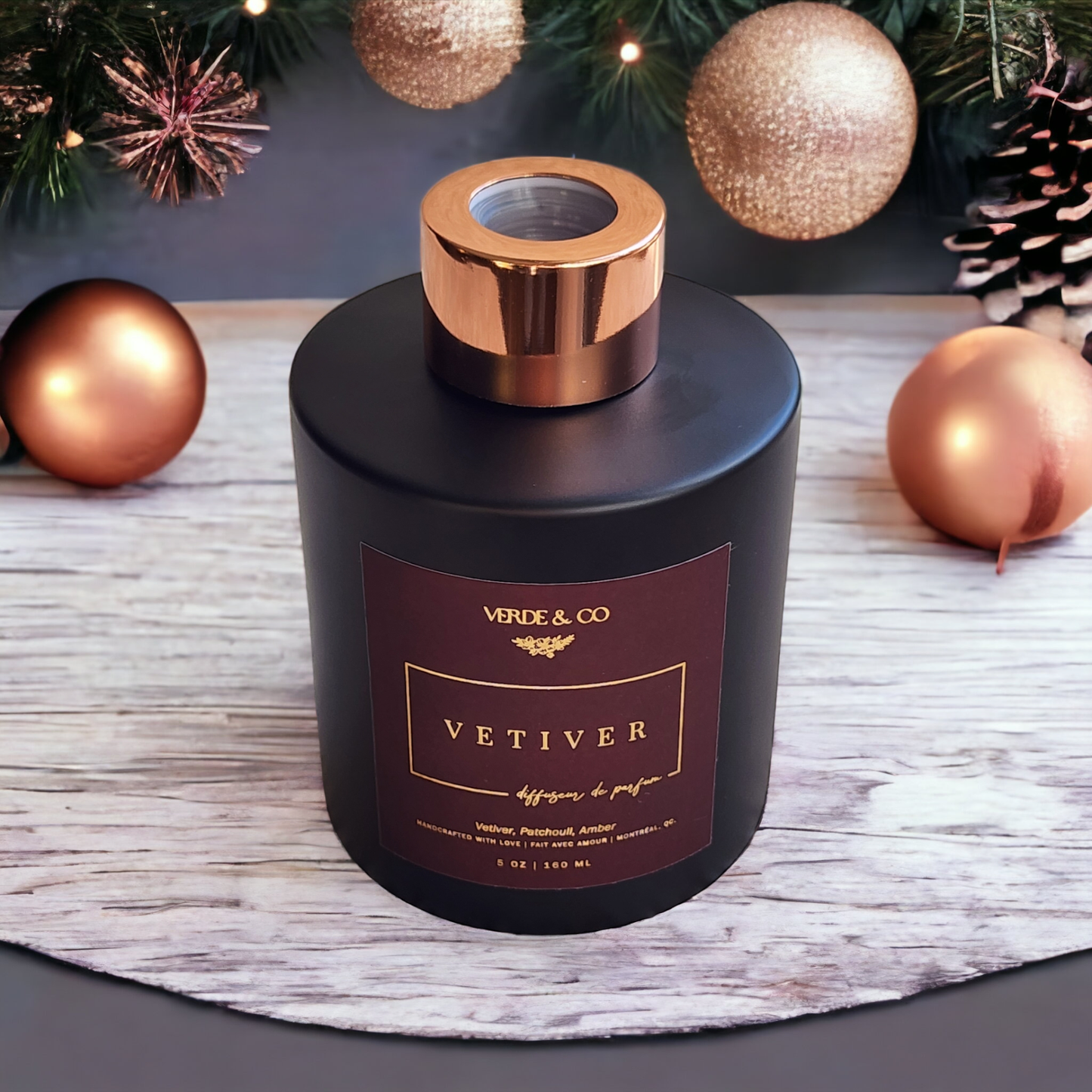 Vetiver