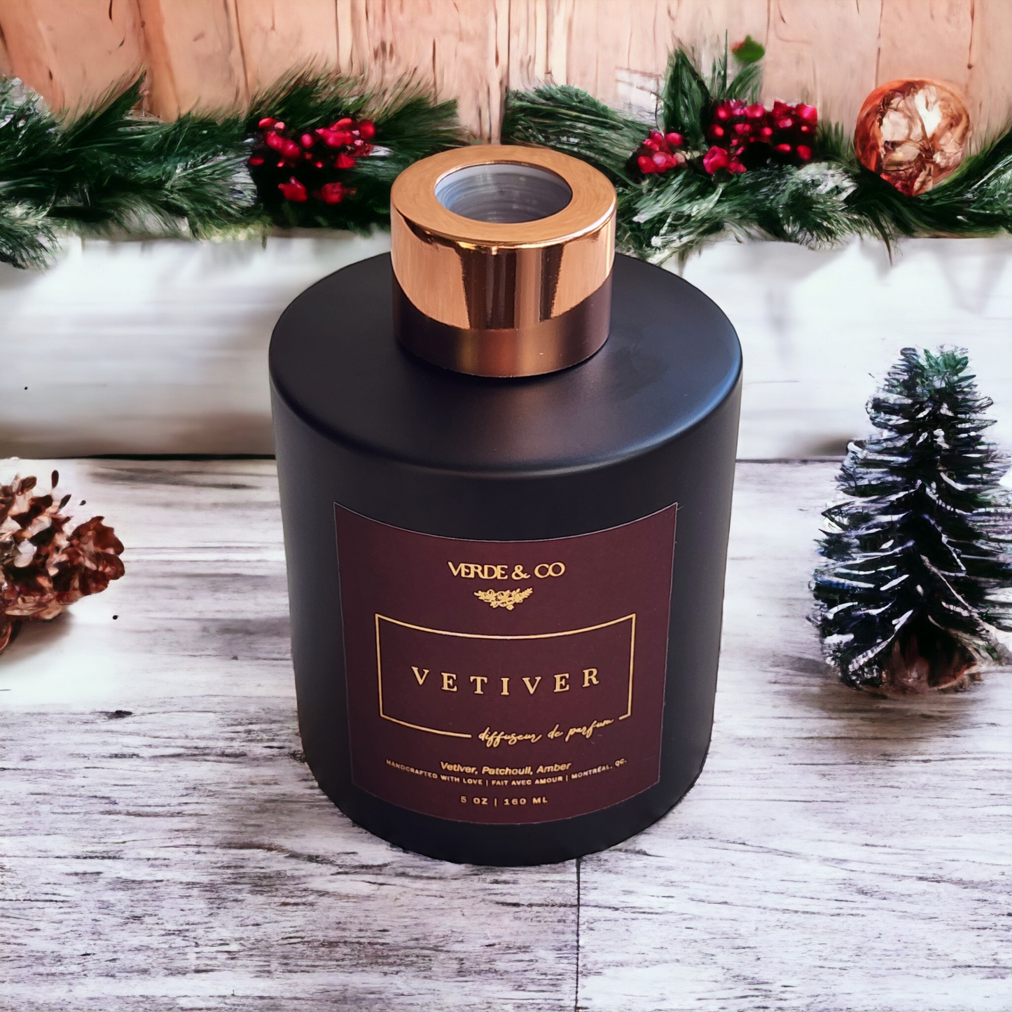 Vetiver