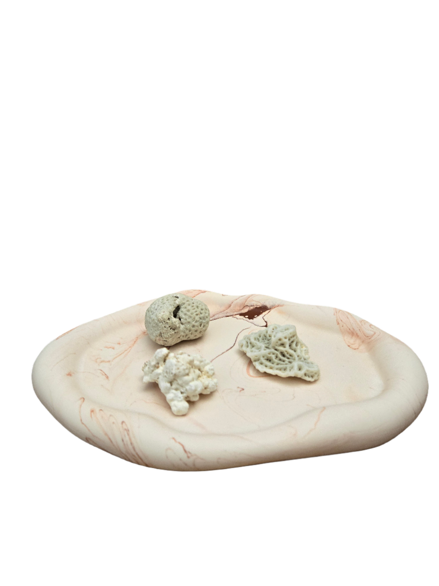 Jesmonite tray