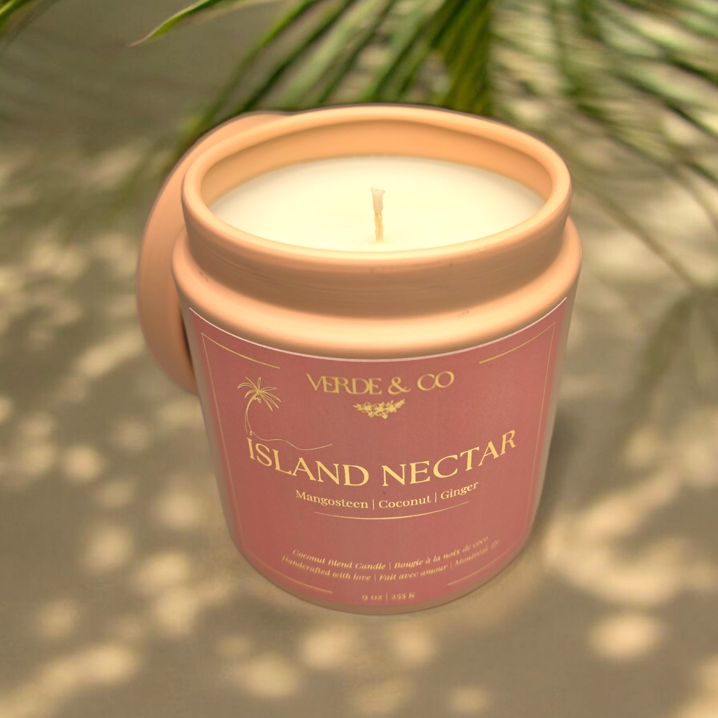 Nectar Island Coconut