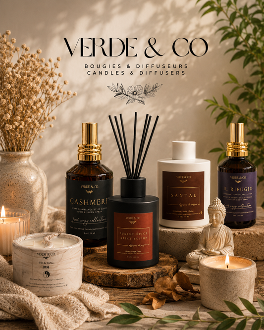 How to Choose the Perfect Home Fragrance