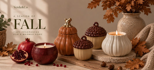 Fall Home Fragrance Guide: Cozy Scents for the Season