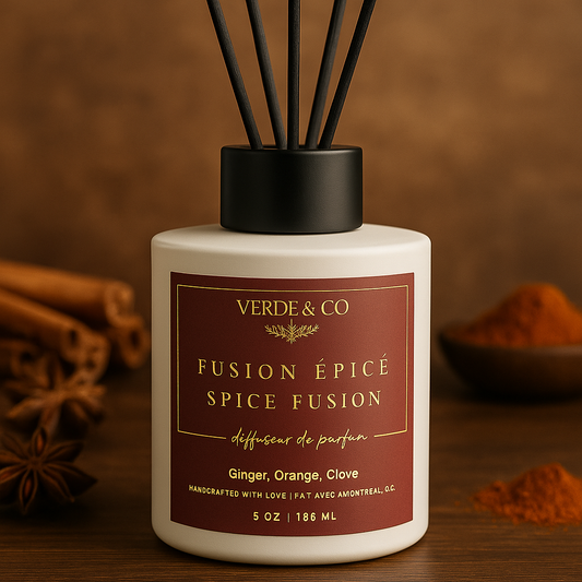 Spice fusion
