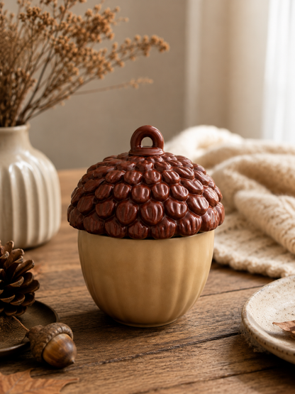 Hello Fall | Bonjour Automne | Apple, Tea Rose, Cedar & Musk | Coconut Soy Wax Candle