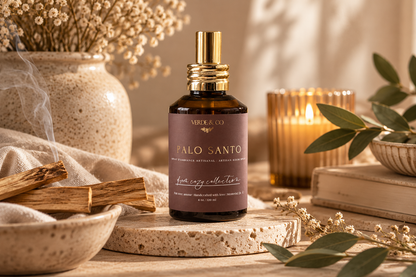 Palo Santo | Room & Linen Spray | Luxury Home Fragrance