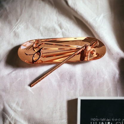 Candle Accessories Gift Set