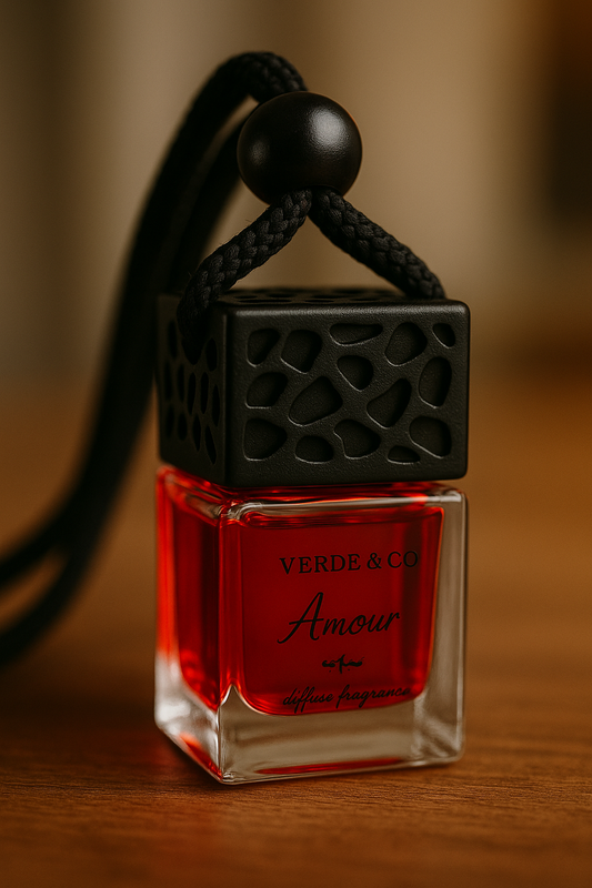 Amour - Car diffuser