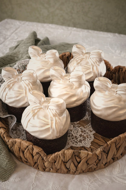 Koulich avec nœud | Kulich bow