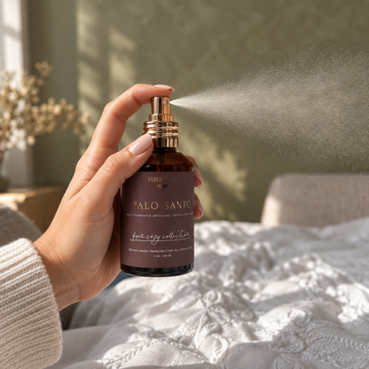Palo Santo | Room & Linen Spray | Luxury Home Fragrance